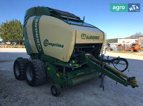 Підбирач Krone Comprima V 180 2011