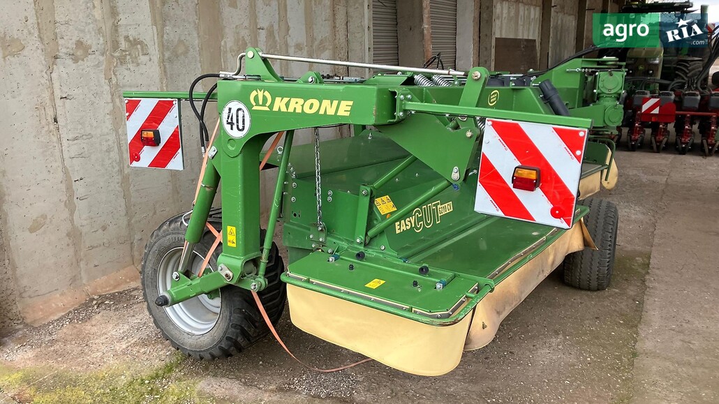 Косарка Krone Easy Cut 2018 - фото 1