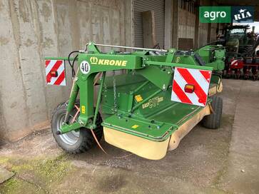 Krone Easy Cut 2018 - фото