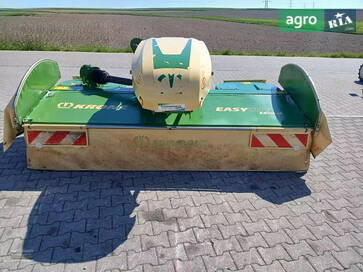 Krone Easy Cut 2021 - фото