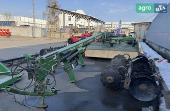 Косилка Krone Easy Cut  - фото