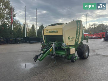 Krone Fortima F1250 MC 2015 - фото