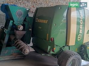Прес-підбірник Krone Fortima F1250 MC 2015