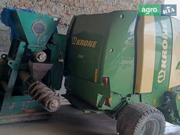 Krone Fortima F1250 MC 2015 - фото