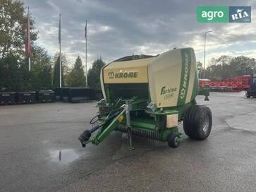 Krone Fortima F1250 MC 2015 - фото