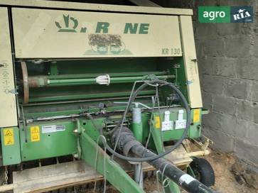 Krone KR 125 2007 - фото