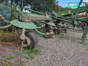 Грабли Krone KW 4 2021