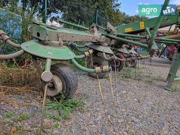 Krone KW 4 2021 - фото