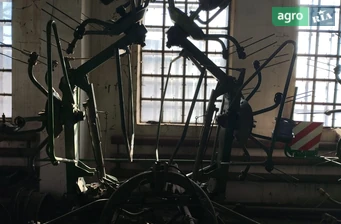 Граблі Krone KW-6.7 1996 - фото