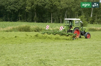 Грабли Krone KW 8.82/8 2018 - фото