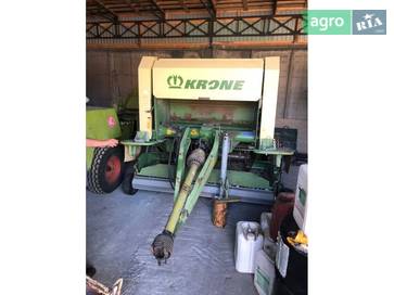 Krone Round Pack 1250 2007 - фото