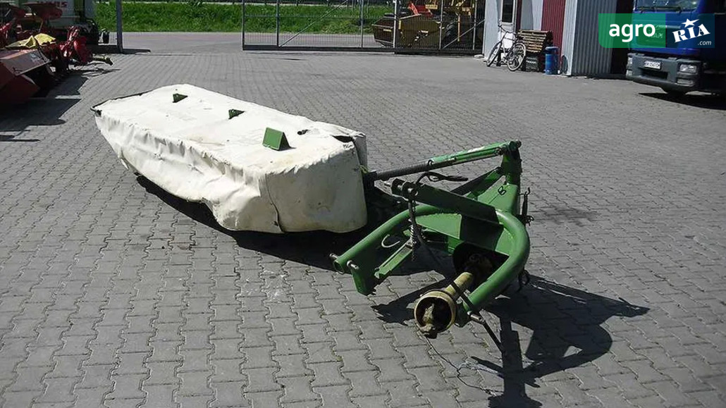 Косарка Krone SM 283S 2000 - фото 1