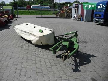 Krone SM 283S 2000 - фото