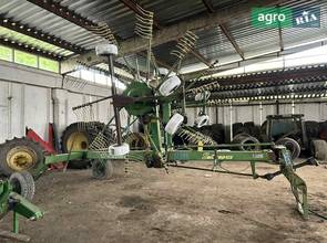 Грабли Krone Swadro 700 2006