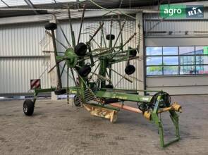 Граблі Krone Swadro 900 2011