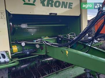 Krone Vario Pack 1800 2011 - фото