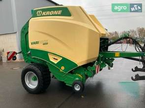 Прес-підбірник Krone Vario Pack 1800 2021
