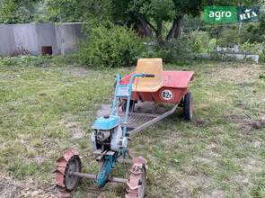 Мотоблок Крот МК 1А-02 2000