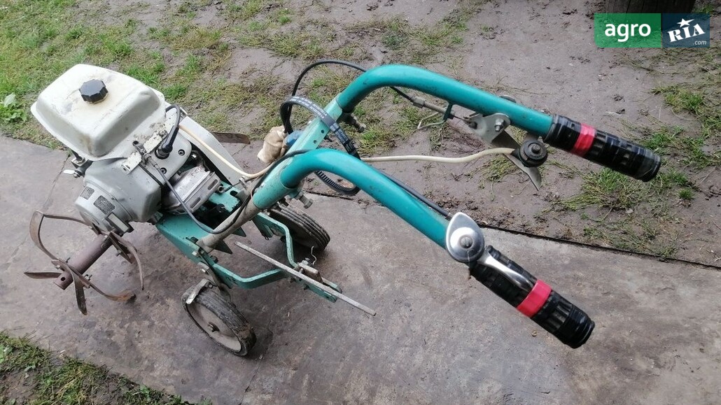 Мотоблок Крот МК 1А-02 2015 - фото 1