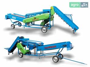 Сортувальна машина Krukowiak Gawron M647 2025