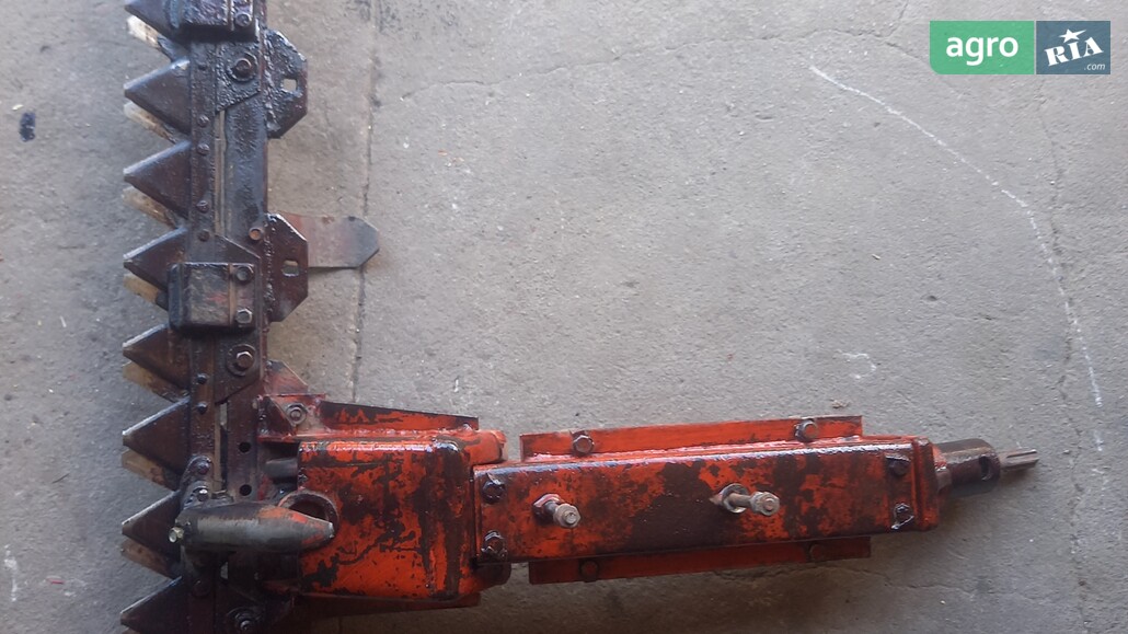 Косарка КС 1.6 1991 - фото 1