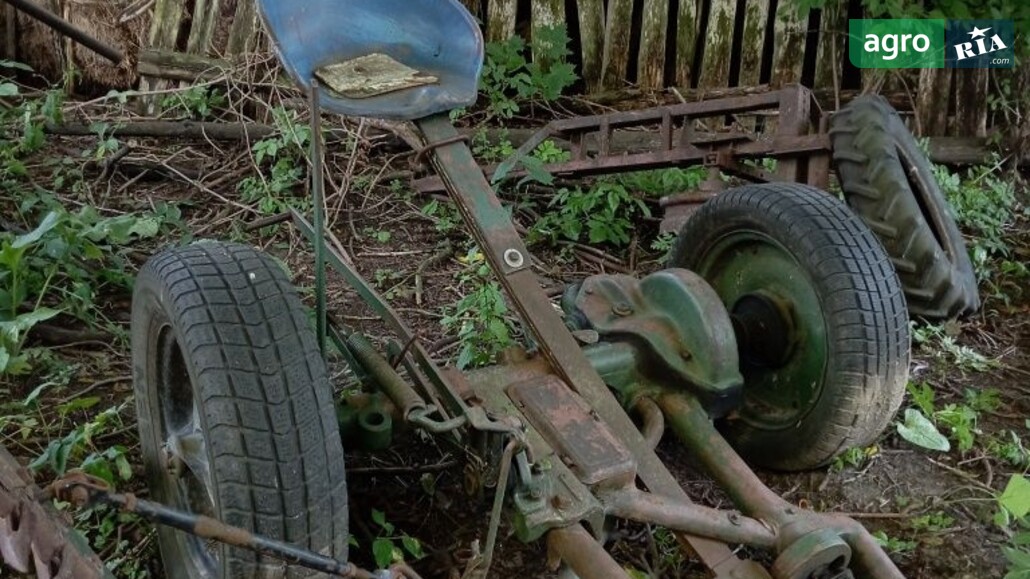 Косарка КС 1.6 1999 - фото 1