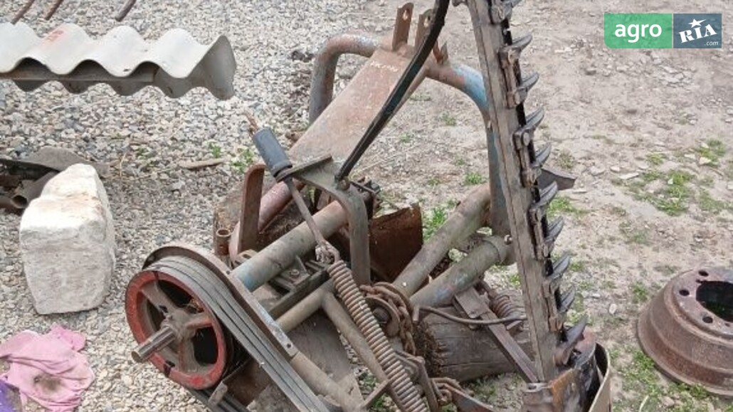 Косарка КС 1.6 1999 - фото 1