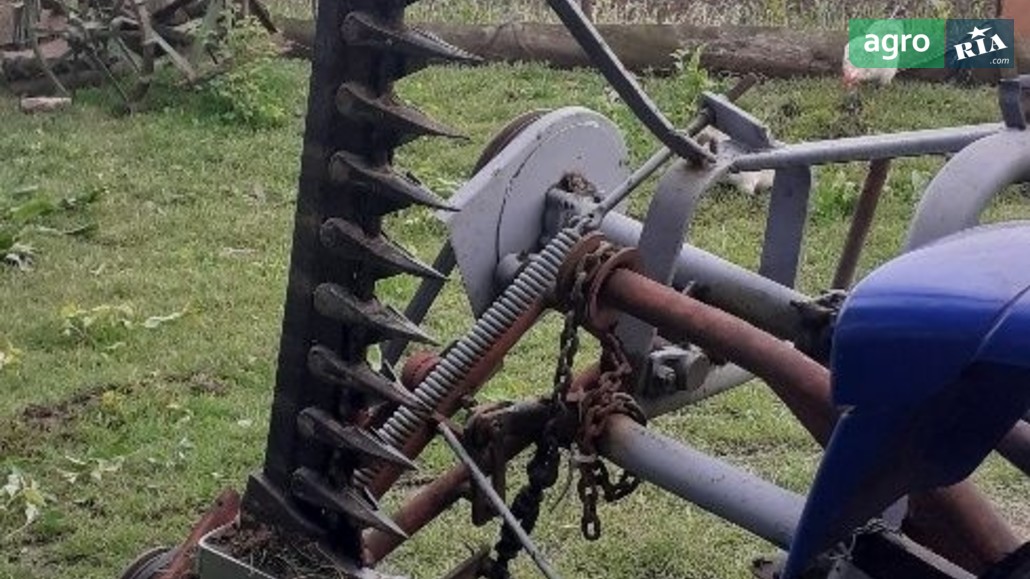 Косарка КС 1.8 1988 - фото 1