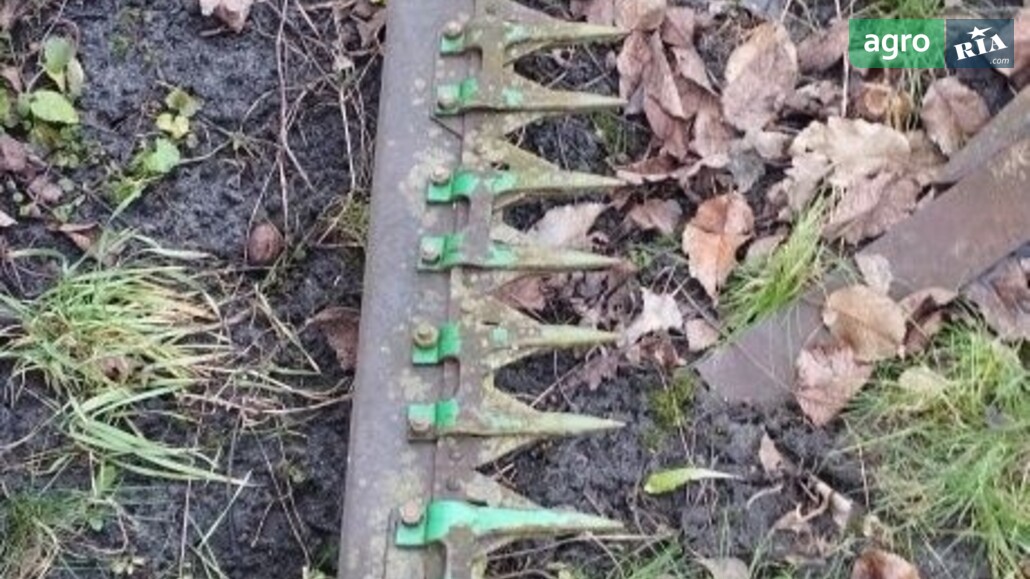 Косарка КС 1.8 1989 - фото 1