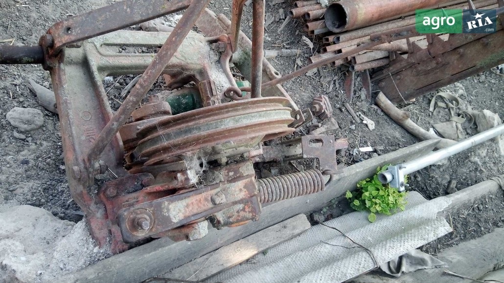 Косарка КС 1.8 1990 - фото 1