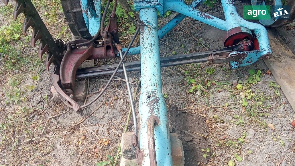 Косарка КС 1.8 1979 - фото 1