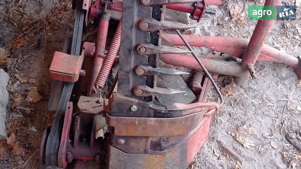 Косарка КС 1.8 1980 - фото 1