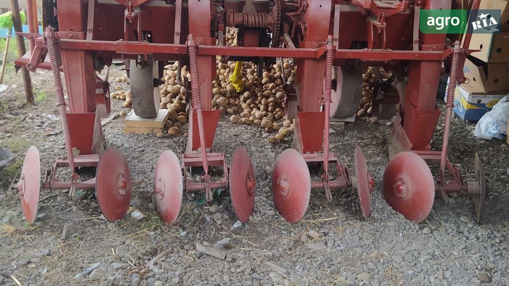 Сажалка КС 2.1 2000 - фото 1