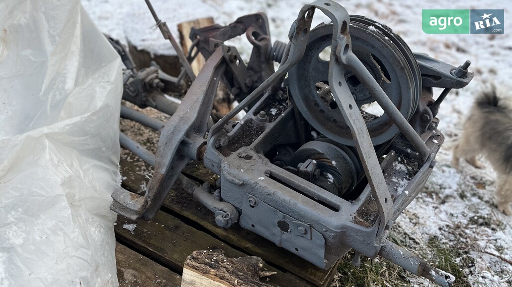 Косарка КС 2.1 1990 - фото 1