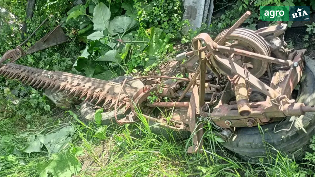 Косарка КС 2.1 1985 - фото 1