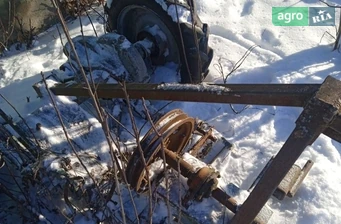 Косарка КС 2.1 1965 - фото