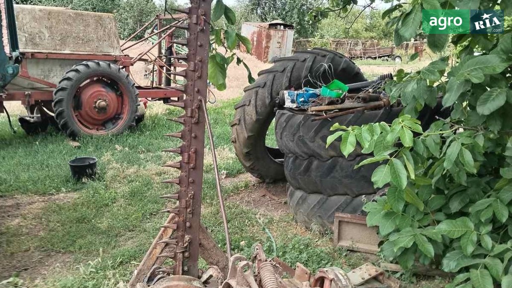 Косарка КС 2.1 1986 - фото 1