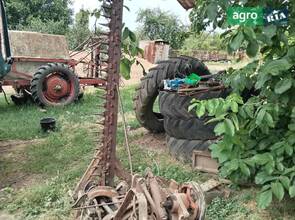 Косарка КС 2.1 1986