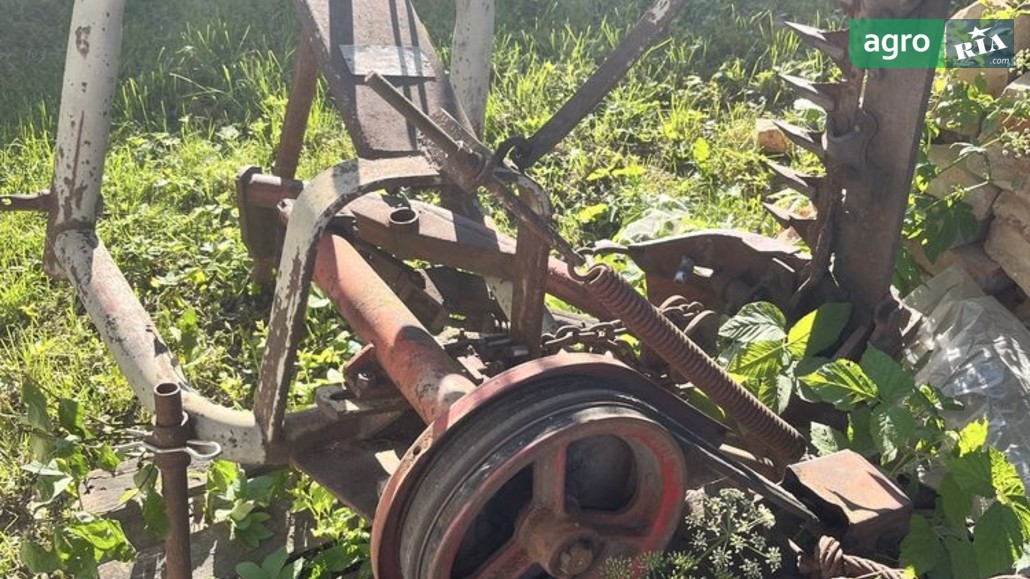 Косарка КС 2.1 1980 - фото 1