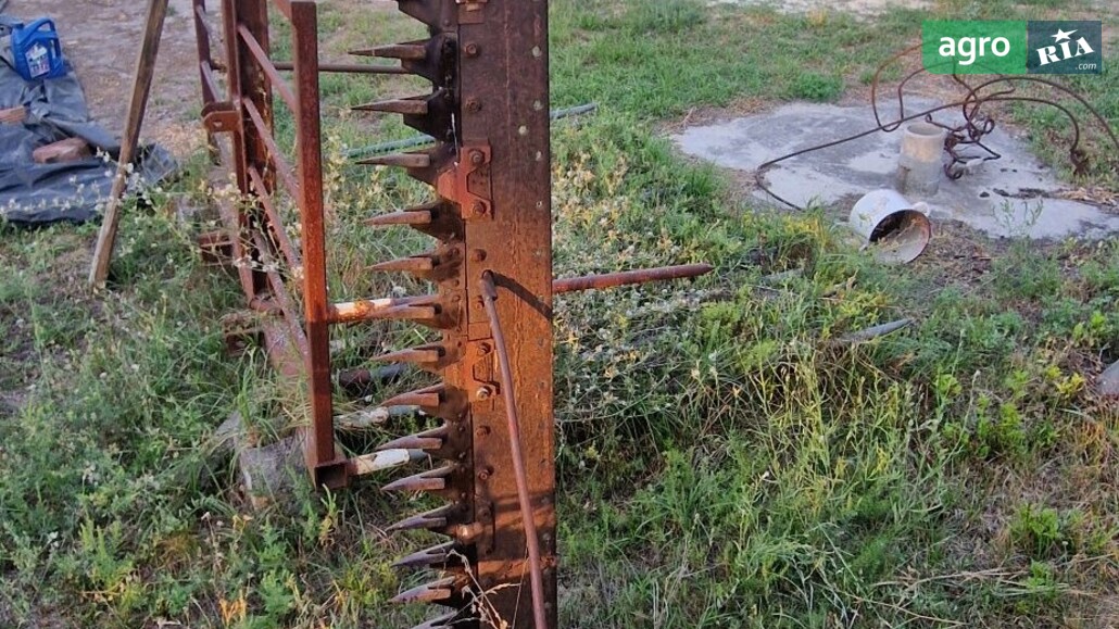 Косарка КС 2.1 2004 - фото 1