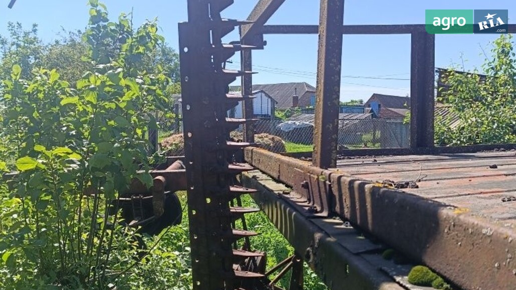 Косарка КС 2.1 1980 - фото 1