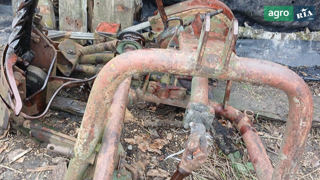 Косарка КС 2.1 1990 - фото 1