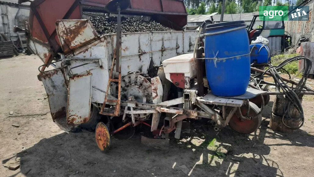 Саджалка КС 6 1989 - фото 1