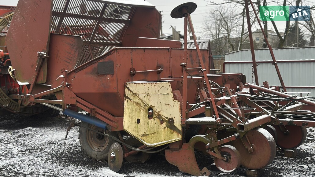 Саджалка КС 7471 1996 - фото 1