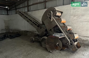 Зернокидач КШП 6 2000 - фото