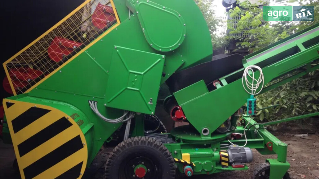 Завантажувач КШП Р6 2025 - фото 1