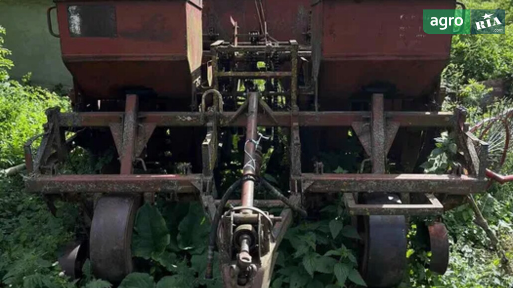 Саджалка КСМ 4А 1995 - фото 1