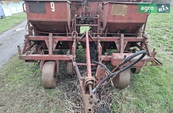 Сажалка КСМ 4А 1989 - фото