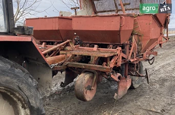 Саджалка КСМ 4А 1995 - фото