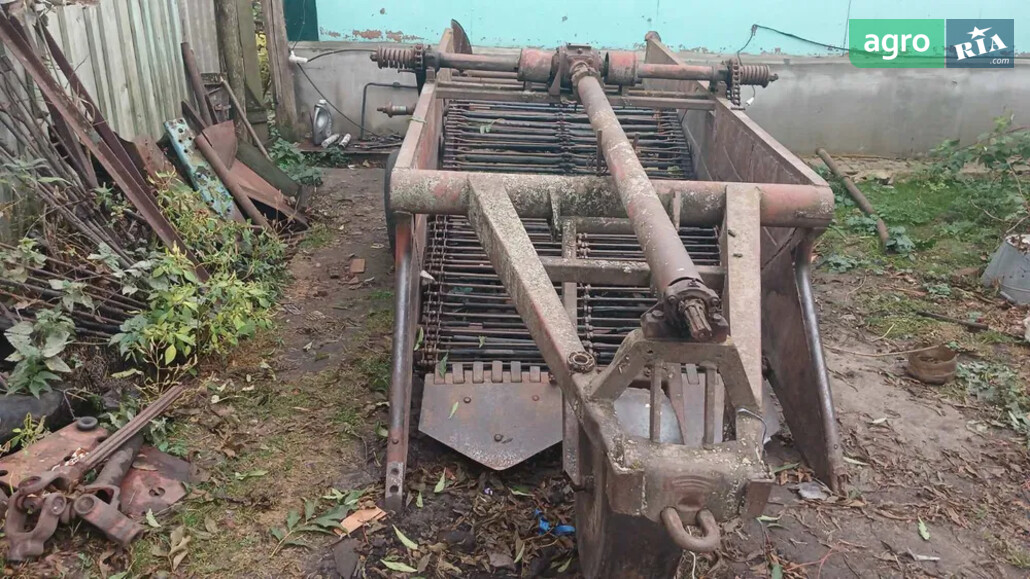 Копач КТН 2 1997 - фото 1